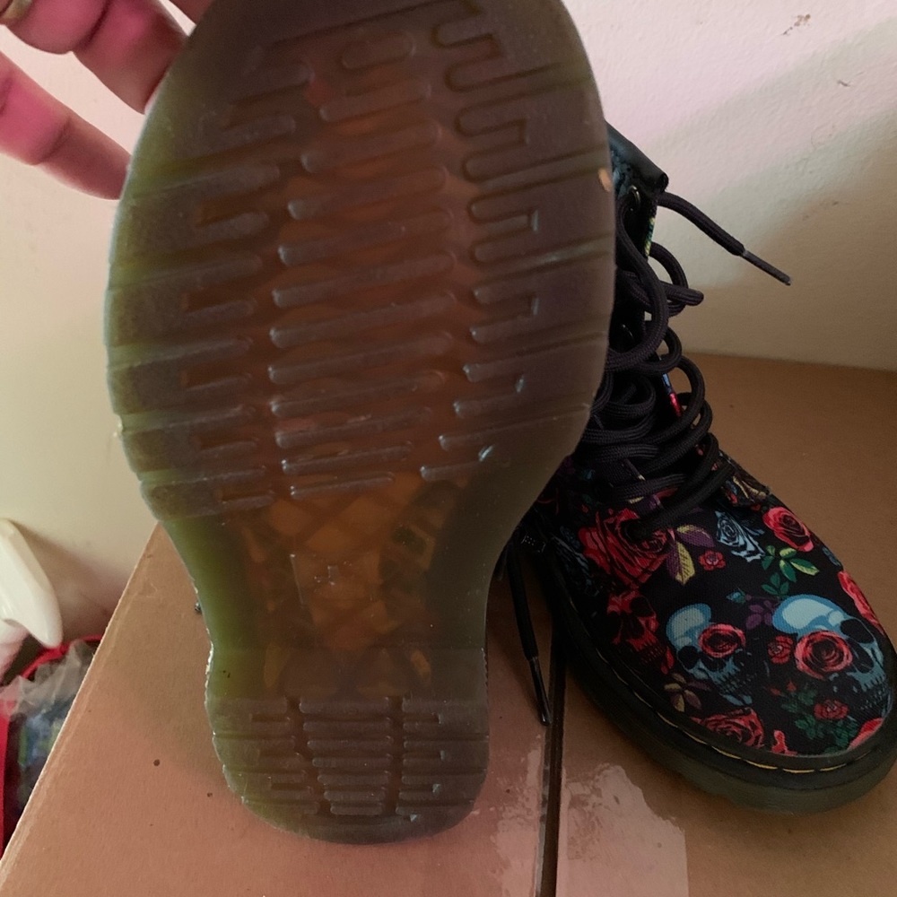 JUNIOR BOOTS